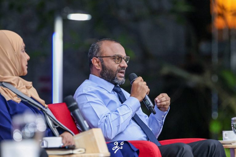 ޒަކާތުގެ ގާނޫނު ވެގެންދާނީ އެހެން ގައުމުތަކަށް ވެސް ނަމޫނާއަކަށް: ޝަހީމް