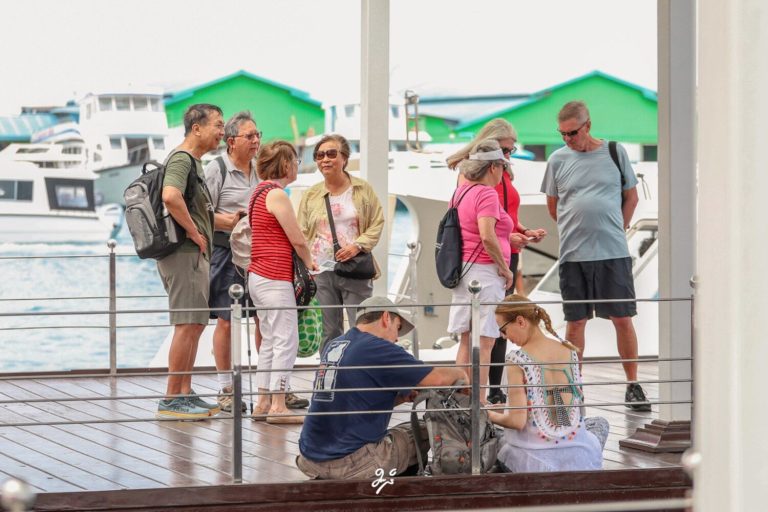 މި އަހަރުގެ ކާމިޔާބީއަކީ ޓޫރިޒަމް އާމްދަނީގެ ކުރިއެރުން