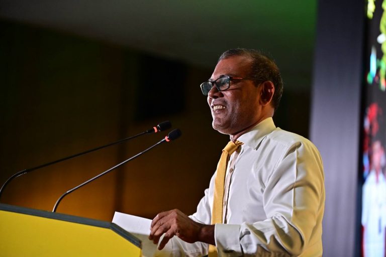 މަހަށް ހަމަ އަގު ލިބޭނީ ގޭދޮށު މަސް ޕްލާންޓް ގާއިމު ކޮށްގެން: ނަޝީދު