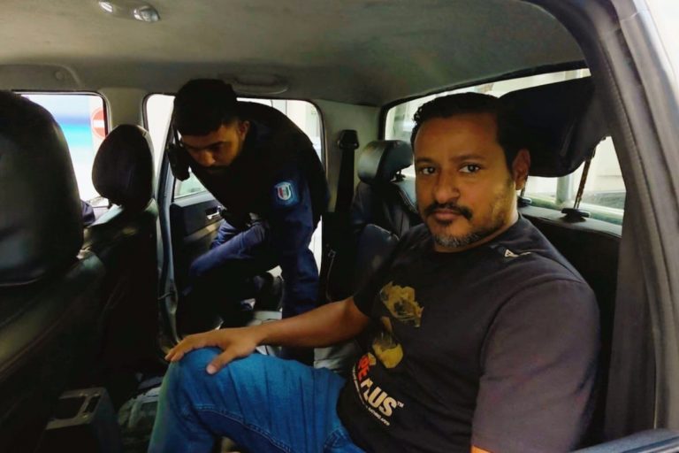 ޖިންސީ ގޯނާގެ މައްސަލައިގައި ސަނީ އުމަރު އަނެއްކާވެސް ހައްޔަރުކޮށްފި