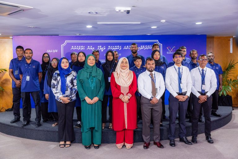 ނުކުޅެދުންތެރިކަން ހުންނަ 30 މީހަކަށް ސްޓެލްކޯއިން ވަޒީފާ ހަމަޖައްސައިފި