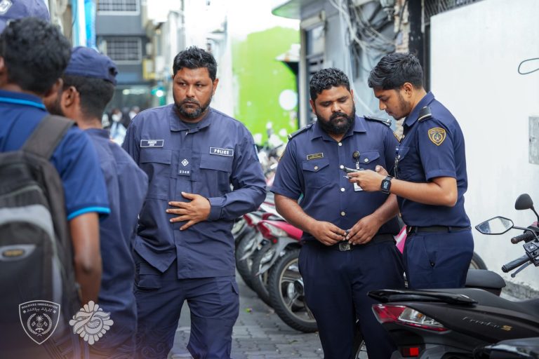 ބިދޭސީން ޝަރުތުތަކާ ހިލާފުވާނަމަ، ގާނޫނީ ފިޔަވަޅު އަޅާނަން: އިމިގްރޭޝަން
