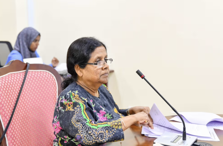 މަޖިލީހުގެ އިޖުތިމާއީ ކޮމެޓީއިން އަސްމާ ވަކިކޮށްފި