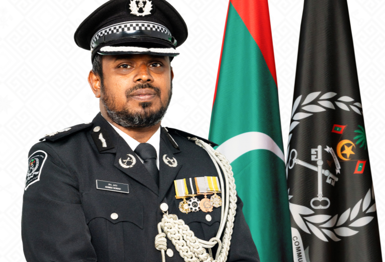 ޑެޕިއުޓީ ކޮމިޝަނާ އޮފް ޕްރިޒަންސްގެ މަގާމަށް ސޮބާހު އައްޔަނުކޮށްފި