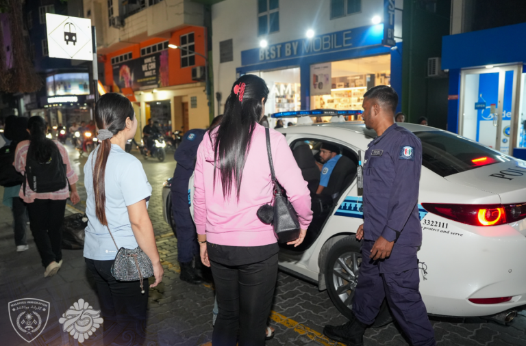 އިތުރު މަސާޖު ޕާލާތަކަކުން ބިދޭސީންތަކެއް އަތުލައިގެންފި