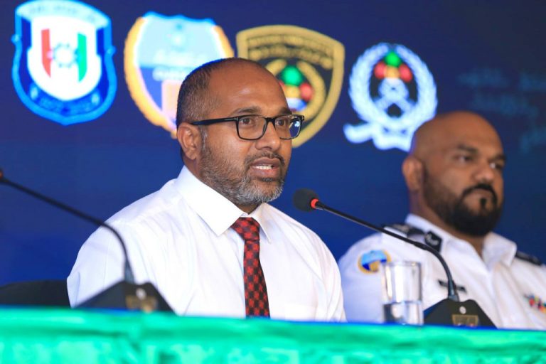 ބަޔޯމެޓްރިކްސް ނުދޭ 509 ބިދޭސީން ޑީޕޯޓުކޮށްލައިފި