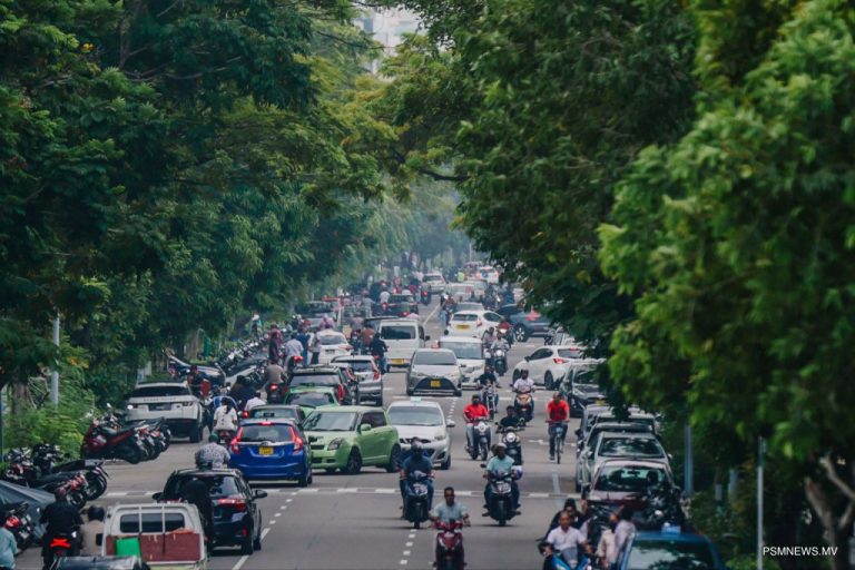 މާލެ ސަރަހައްދުގެ ވައި ނުރައްކާ މިންވަރަށް ނުސާފު، ބޭރަށް ނިކުންނަ އިރު މާސްކު އަޅުއްވާ: އެޗްޕީއޭ