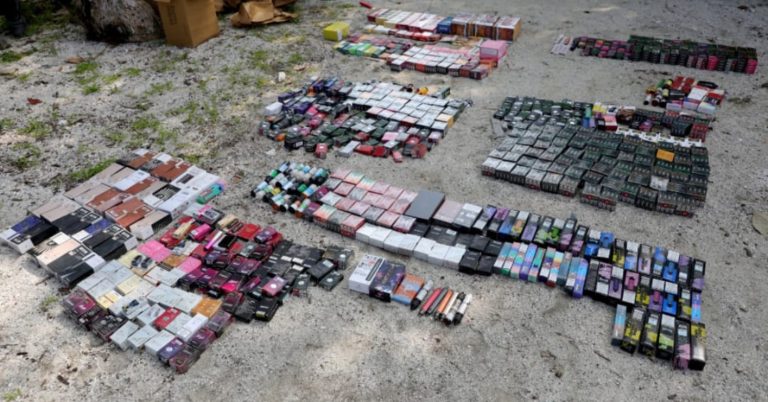 ފުލުހުންގެ ބެލުމުގެ ދަށުގައި ހުރި 102 ވޭޕް ނައްތާލައިފި