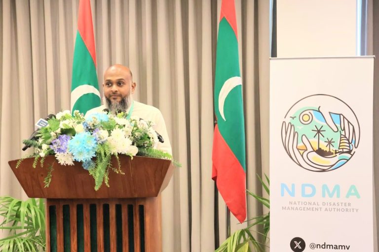 ކުއްލި ހާލަތްތަކުގައި ބޭނުންކުރާ ބައެއް ސާމާނު ޔޫއެންޑީޕީން ފުލުހުންނަށް ހަދިޔާކޮށްފި