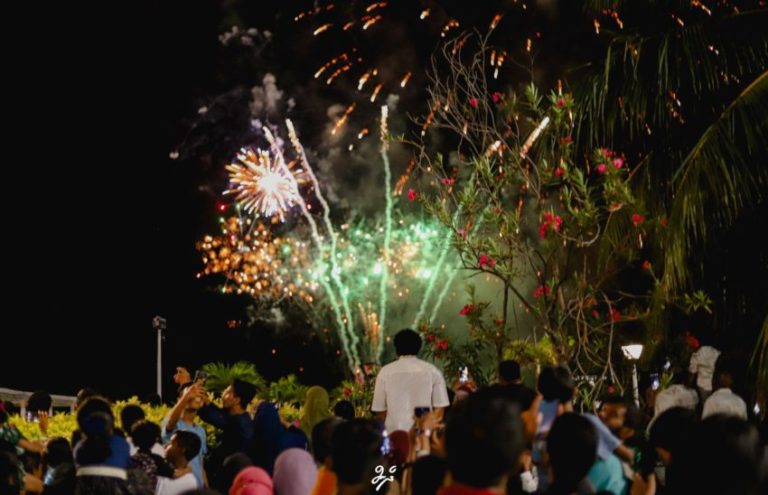 އައްޑޫ ސިޓީ ގަމުގައި މިރޭ ހަވާ އަރުވަނީ