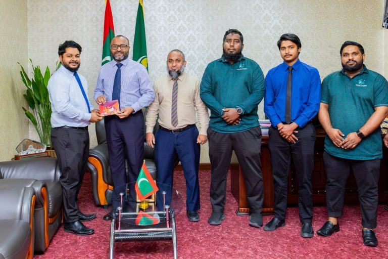 އިސްލާމިކް މިނިސްޓްރީގެ މީޑިއާ މައުރަޒު އަންނަ ހުކުރު ދުވަހު ފަށަނީ