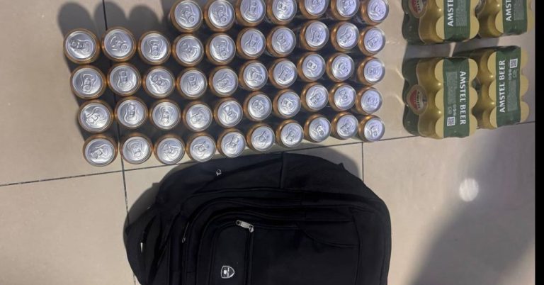 ގިނަ އަދަދެއްގެ ބިޔަރު ދަޅުތަކަކާއެކު ބިދޭސީއަކު ހައްޔަރުކޮށްފި