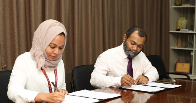 މީޑިއާތަކަށް މާލީ އެހީ ދިނުން އެމްއެމްބީސީއާ ހަވާލުކޮށްފި