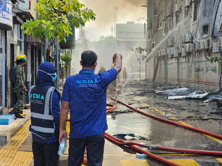 މިދިޔަ އަހަރު ރާއްޖޭގެ އިންޝުއަރެންސް ދާއިރާއަށް ބޮޑު ކުރިއެރުމެއް