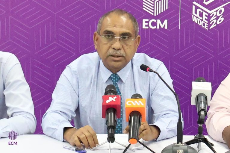 ލޯކަލް ކައުންސިލް އިންތިހާބަށް ކުރިމަތިލުމުގެ ފުރުސަތު އަންނަ ހޮނިހިރު ދުވަހު ހުޅުވާލަނީ