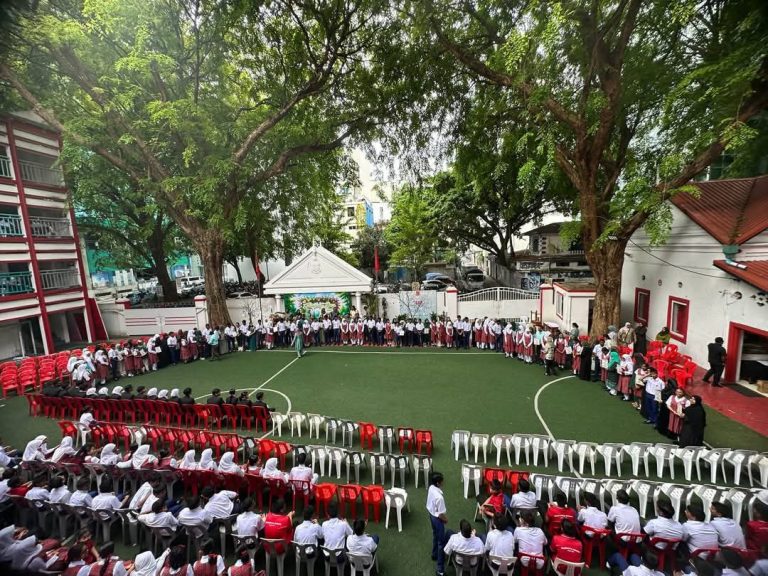 ބޮޑު ޗުއްޓީއަށްފަހު ދިރާސީ އާ އަހަރުގެ ކިޔެވުން ފަށައިފި