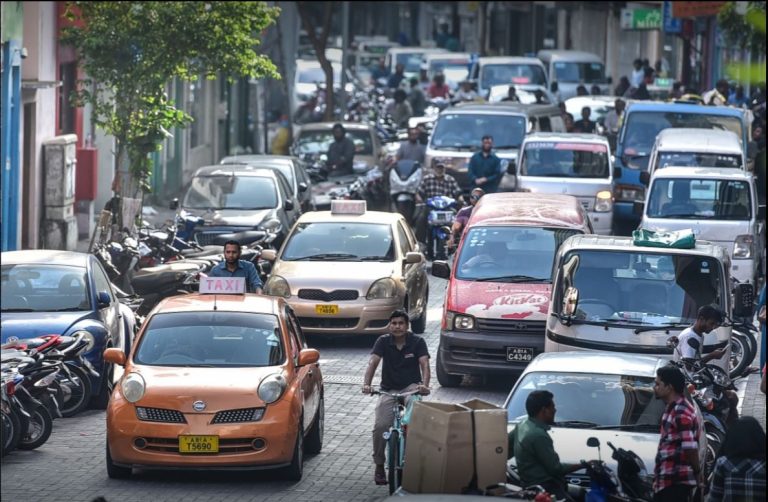 އެޕެއް މެދުވެރިކޮށް ޓެކްސީ ޚިދުމަތްދޭ ނަމަ ހުއްދައެއް އޮތުން މަޖުބޫރުކޮށްފި