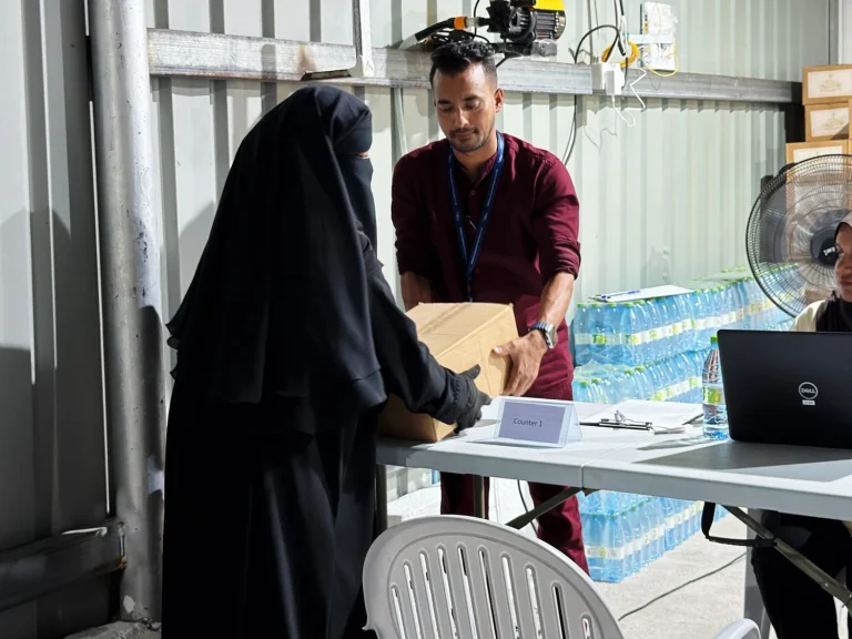 4000 އަށްވުރެ ގިނަ މަސްދަޅު ކޭސް ބަހައިފި