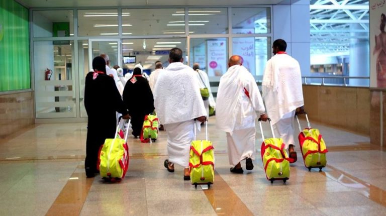 އުމްރާއަށް ގޮސް އުޅެނިކޮށް އެޑްމިޓްކުރި ބަލި މީހެއް ރާއްޖެ ގެންނަން ސަރުކާރުން އެހީވަނީ