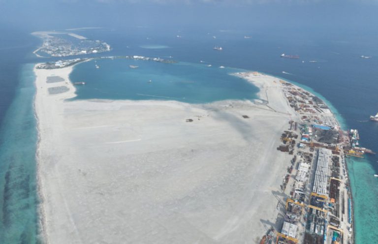 ގިރާވަރުފަޅުން ދޫކުރާ ގޯތިތަކުގެ ގުރު ނެގުން ހޮނިހިރުގައި