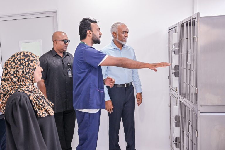 ބުޅާ ފެސިލިޓީ މަރާމާތުކޮށްދޭނެ ފަރާތެއް ހޯދަނީ