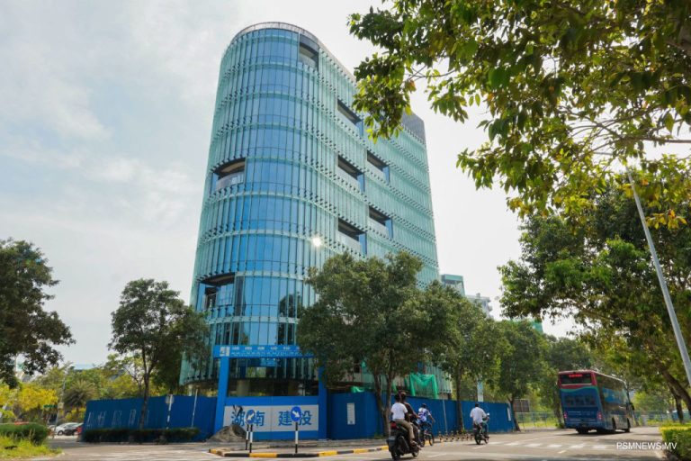 އެމްޓީޑީސީގެ އައު އޮފީސް އިމާރާތް، އެ ކުންފުނީގެ އަހަރީ ދުވަހު ހުޅުވަނީ