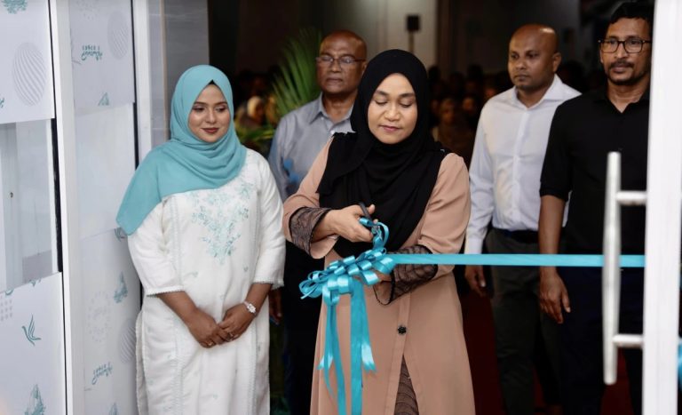 ޕީއެންސީގެ މާފަންނު އުތުރު ދާއިރާގެ ޖަގަހަ ފަސްޓްލޭޑީ ހުޅުއްވައި ދެއްވައިފި