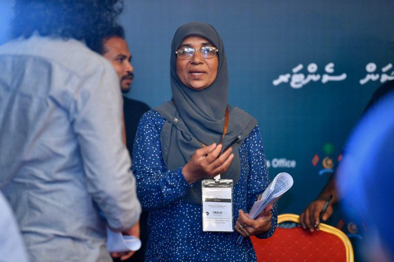 އެޗްޕީއޭގެ ޑިރެކްޓާ ޖެނެރަލްގެ މަގާމަށް ކުރިމަތިލާން ހުޅުވާލައިފި