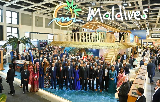 މި އަހަރުގެ އައިޓީބީ ފެއާ : ރާއްޖޭން ފުރިހަމައަށް ބައިވެރިވާން ތައްޔާރު