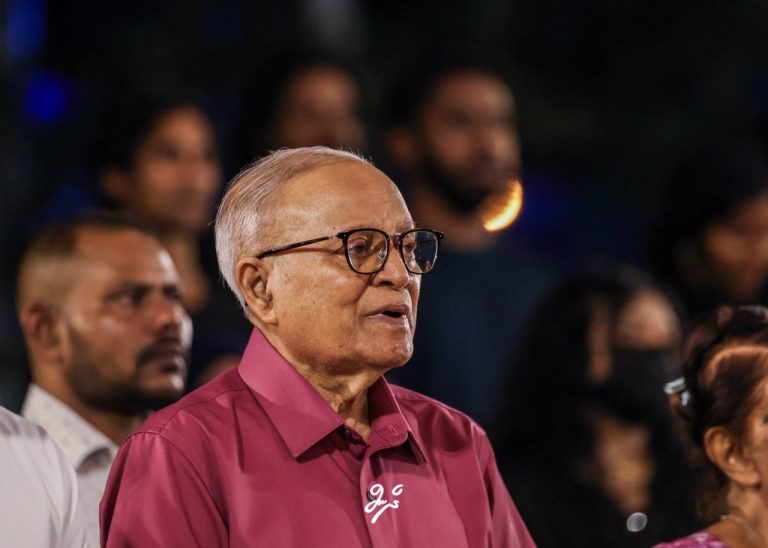 މާދަމާއަކީ ރޯދަ މަހުގެ ފުރަތަމަ ދުވަސް: މައުމޫން