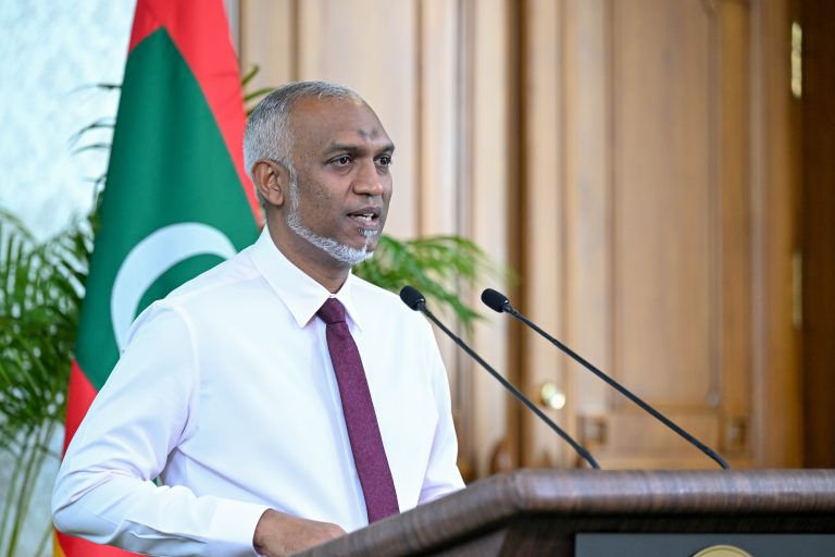 މިއަހަރުގެ ބޮޑު ދަރަނި މިހާރު ދައްކަން ޖެހުނަސް ދެއްކޭވަރަށް ފައިސާ އެބަހުރި: ރައީސް