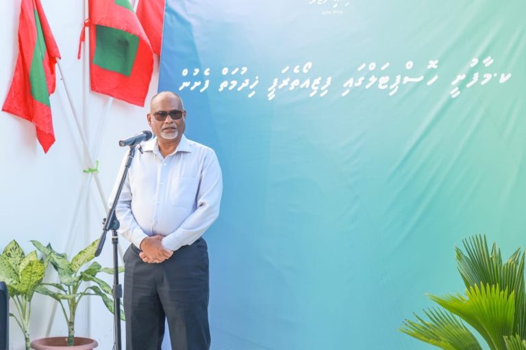 މާފުށީ ހޮސްޕިޓަލުގައި ފިޒިއޮތެރަޕީގެ ހިދުމަތް ފަށައިފި