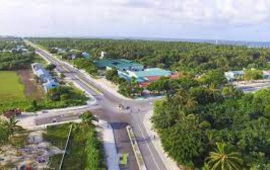 ގަމު ލިންކު ރޯޑުގައި އެކްސިޑެންޓެއް ހިނގައި ދެ މީހަކަށް އަނިޔާވެއްޖެ