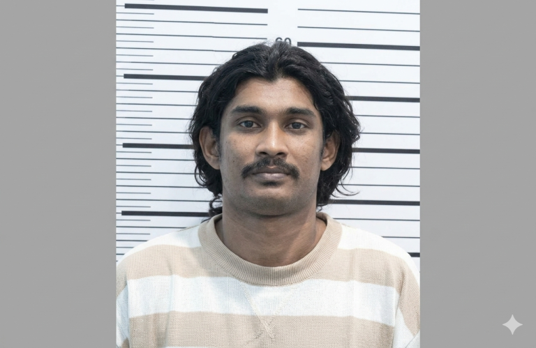 ހެކި ބަސްދިން ގޮތުން ބަދަލު ހިފަން މީހެއްގެ ގައިގައި ޖެހުމުން ޖަލު ހުކުމެއް