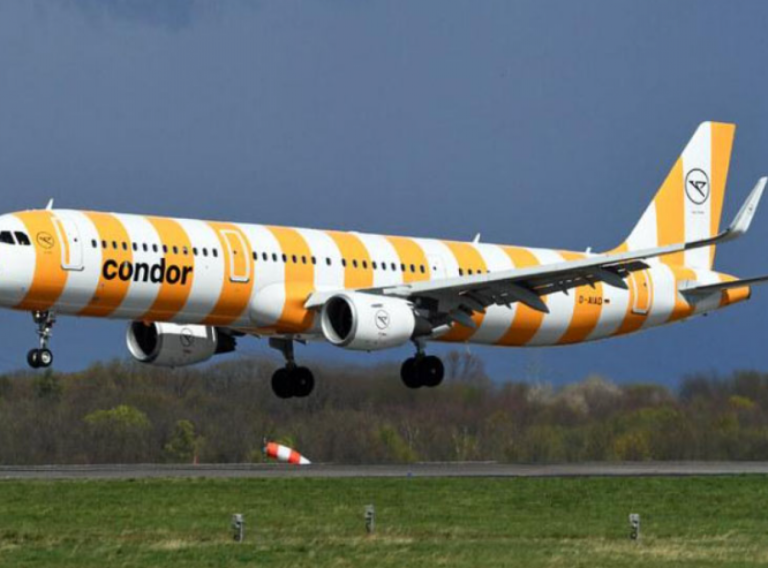 ކޮންޑޯ އެއާލައިނުން އަލުން ރާއްޖެއަށް ދަތުރުތައް ފަށަނީ