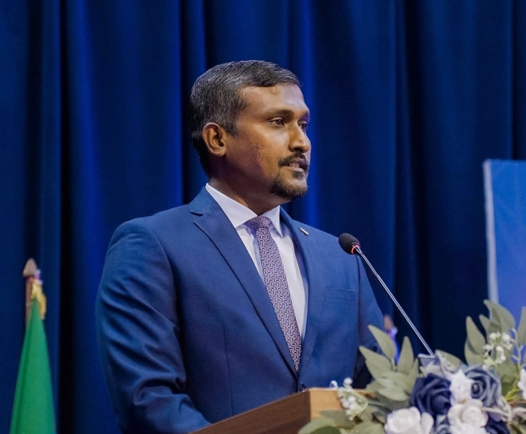 އައްޑޫ އިކުއަޓޯރިއަލް ހޮސްޕިޓަލުގެ ސީއީއޯގެ މަގާމަށް ޑރ. އަދީލް ނަސީރު އައްޔަނުކޮށްފި