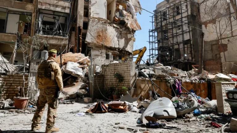 އިސްރާއިލުން ލުބްނާނަށް ދިން ހަމަލާ ރާއްޖެއިން ކުށްވެރިކޮށްފި