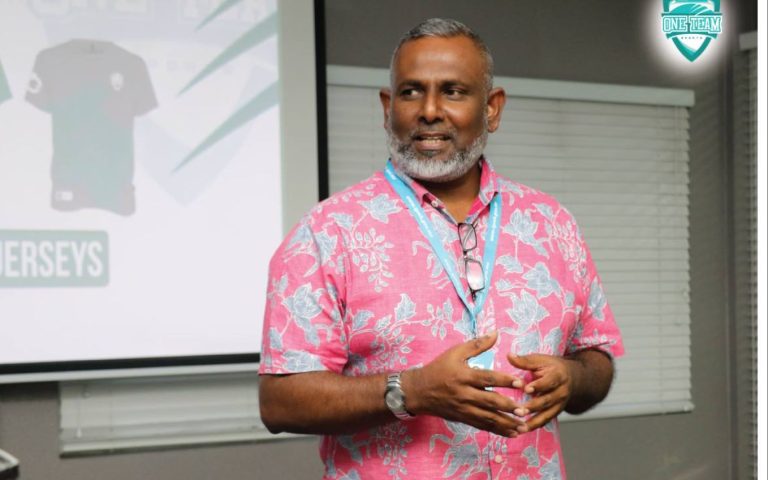 މިފްކޯގެ ސީއީއޯ ކަމުގެ މަގާމުން ފަރުހަތު އިސްތިއުފާ ދެއްވައިފި