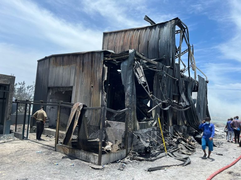 ފީއަލީ އަލިފާނުގެ ހާދިސާ: އައިސްޕްލާންޓާއި ތިން ދޯންޏެއް އަނދައި ހުލިވެއްޖެ