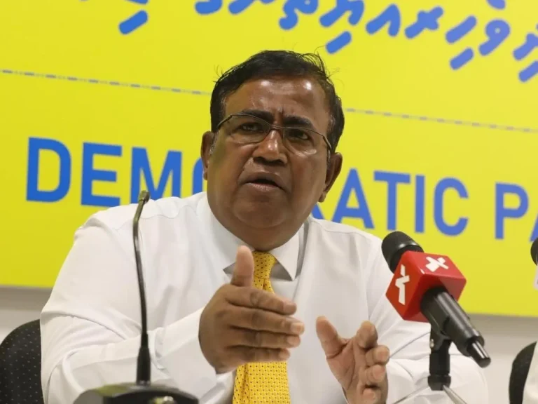 ރައީސް ނަޝީދު ނުކުތީ އެމްޑީޕީއަށް އޮތް ތާއީދު ފެނިގެން، ޒަރިޔަންދަށް ލިބުނު ވޯޓަކީ ޔާމީނަށް ލިބުނު ވޯޓެއް ނޫން: ގަޕޯ