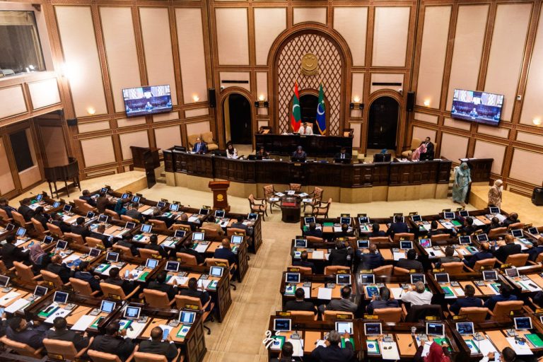 މަޖިލީހުގެ ޖަލްސާތައް އަންނަ ހޯމަ ދުވަހު ފަށަނީ