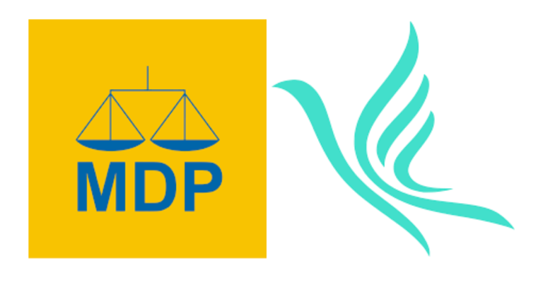 އަތޮޅުތަކުގެ ސިޔާސީ ޗާޓު: އުތުރުގައި އެމްޑީޕީގެ ރީނދޫ ކުލަ، ދެކުނުގައި ޕީއެންސީގެ މަޑުނޫ ކުލަ