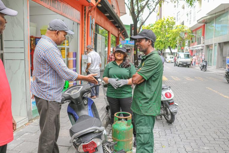 ކައްކާ ގޭހުގެ އައު ސްޓޮކެއް ރާއްޖެ ގެނެސް ވިއްކަން ފަށައިފި
