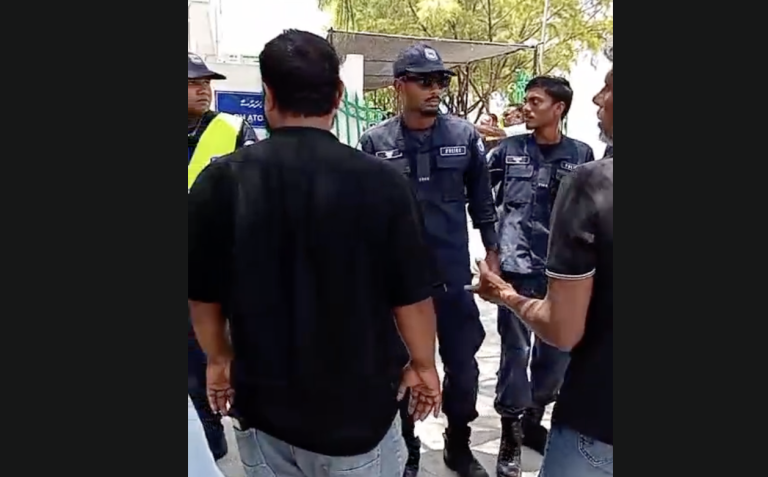 ގދ. ގައްދޫ ފޮށި ކައިރީ ޖެހުނު މައްސަލަ ހައްލުކޮށްފި