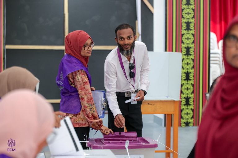 ކައުންސިލް އިންތިޚާބުގެ ތާރީޚުގައި ވެސް އެންމެ ގިނަ ބަޔަކު ވޯޓުލީ މި ފަހަރު: އީސީ