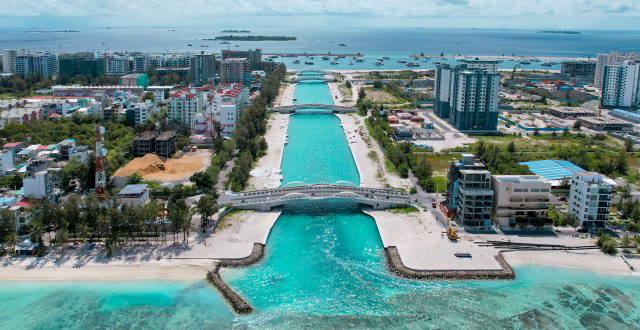 ހުޅުމާލެ ޗެނަލް ޕާކުގައި މުރަކަ އިންދުމުގެ ހަރަކާތުގައި ބައިވެރިވުމުގެ ފުރުސަތު ހުޅުވާލައިފި