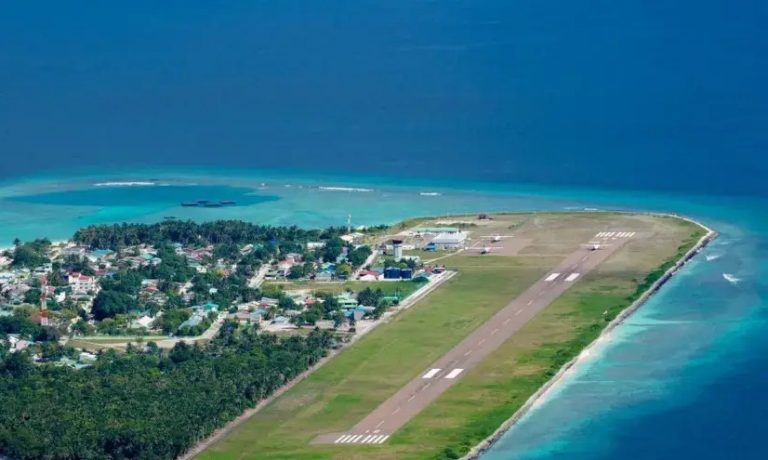 މިޔަރެއް ހަމަލާ ދިނުމުގެ ސަބަބުން ފަތުރުވެރިއެއްގެ ފައި ބުރިކޮށްލައިފި