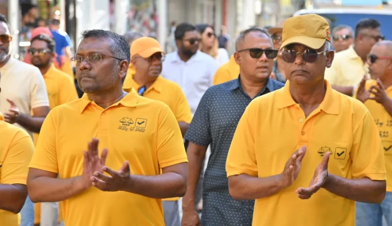 ރައްޔިތުންގެ ވިންދާ އެއްގޮތަށް ސަރުކާރުގެ ސިޔާސަތުތައް ބަދަލުކުރަން ޞާލިޙް ގޮވާލައްވައިފި