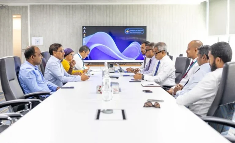 މެދުއިރުމަތީގެ ހަމަނުޖެހުންތަކުގެ އަސަރު ކުޑަކުރުމަށް މަޓީއާއި ތެޔޮ ކުންފުނިތަކާ އެކު ސަރުކާރުން މަޝްވަރާކޮށްފި