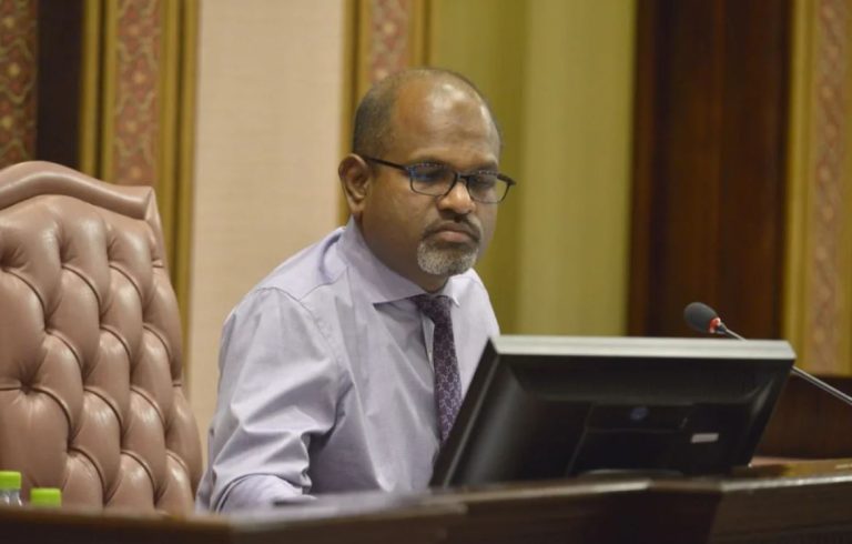 ނައިބު ރައީސްކަމުން ނާޒިމް ވަކިކުރުމުގެ މައްސަލަ އާދިއްތަ ދުވަހުގެ ޖަލްސާއަސް އެޖެންޑާކޮށްފި